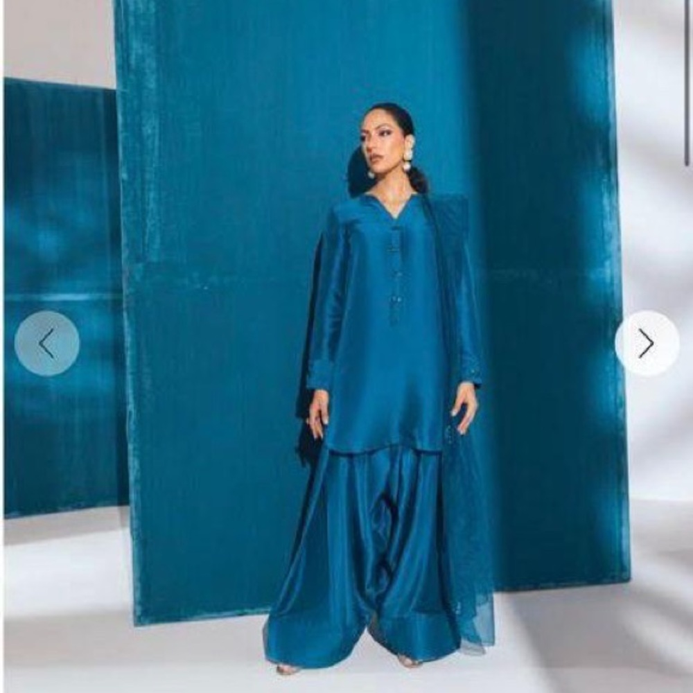 Shahnaz anis 3 piece pre loved stylish